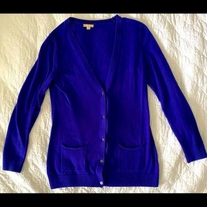 Gap v-neck sweater   Purple. Size M